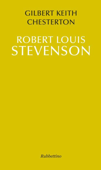 Robert Louis Stevenson