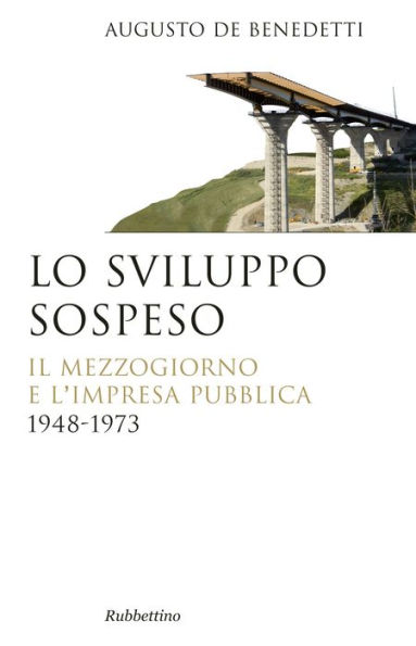 Lo sviluppo sospeso: Il Mezzogiorno e l'impresa pubblica 1948-1973