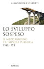 Lo sviluppo sospeso: Il Mezzogiorno e l'impresa pubblica 1948-1973