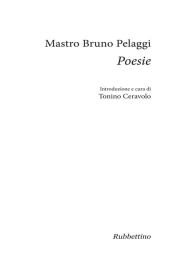 Title: Poesie, Author: Mastro Bruno Pelaggi