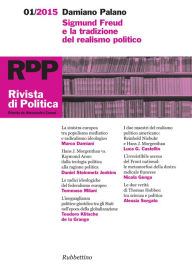 Title: Rivista di Politica 1/2015: Sigmund Freud e la tradizione del realismo politico, Author: AA.VV.