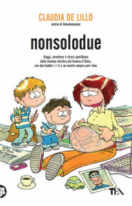 Title: Nonsolodue, Author: Claudia de Lillo