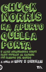 Title: Chuck Norris ha aperto quella porta, Author: Balkan Babes