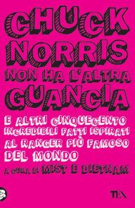 Title: Chuck Norris non ha l'altra guancia, Author: Balkan Babes