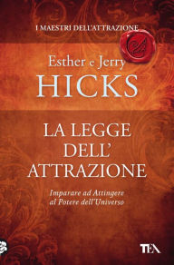 Title: La legge dell'attrazione, Author: Esther Hicks