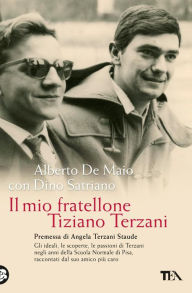 Title: Il mio fratellone Tiziano Terzani: Gli ideali, le scoperte, le passioni di Terzani negli anni della Scuola Normale di Pisa, raccontati dal suo amico più caro, Author: Alberto De Maio