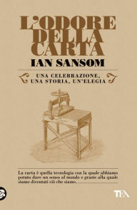 Title: L'odore della carta, Author: Ian  Sansom