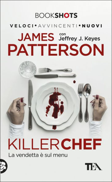 Killer Chef: La vendetta è sul menu