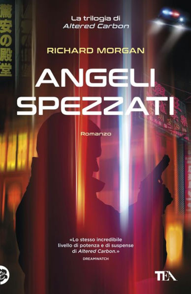 Angeli spezzati