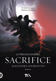 Title: Sacrifice, Author: Alexandra Adornetto