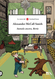 Title: Suonala ancora, Bertie, Author: Alexander McCall Smith