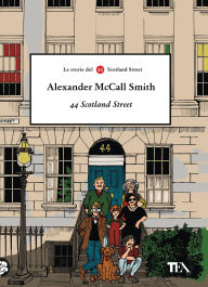 Title: 44 Scotland Street, Author: Alexander McCall Smith