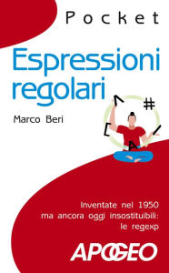 Title: Espressioni Regolari, Author: Marco Beri