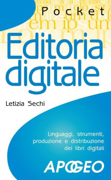 Editoria digitale