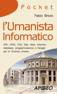 Title: l'Umanista Informatico, Author: Fabio Brivio