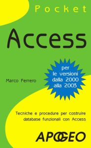 Title: Access Pocket, Author: Marco Ferrero