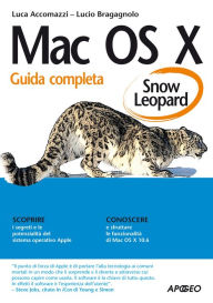 Title: Mac OS X Snow Leopard, Author: Luca Accomazzi