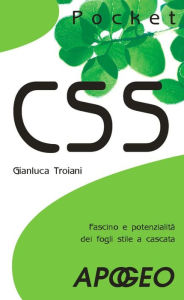 Title: CSS Pocket, Author: Gianluca Troiani