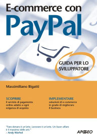 Title: E-commerce con PayPal, Author: Massimiliano Bigatti