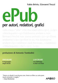 Title: ePub: per autori, redattori, grafici, Author: Giovanni Trezzi