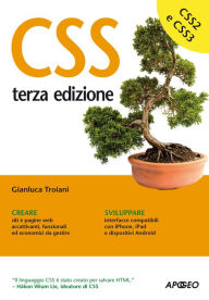 Title: CSS: terza edizione, Author: Gianluca Troiani