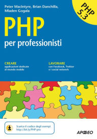 Title: PHP: per professionisti, Author: Peter MacIntyre