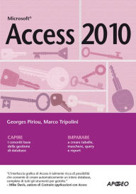 Title: Access 2010, Author: Marco Tripolini