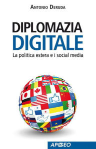 Title: Diplomazia digitale, Author: Antonio Deruda