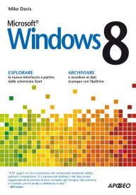 Title: Microsoft Windows 8, Author: Mike Davis