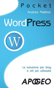 Title: WordPress, Author: Andrea Mattino