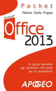 Title: Office 2013, Author: Marino Della Puppa