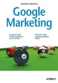 Title: Google marketing, Author: Daniele Salamina