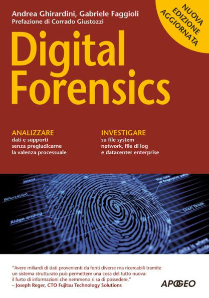 Digital Forensics: nuova edizione aggiornata