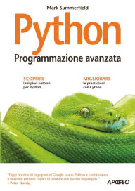 Title: Python: Programmazione avanzata, Author: Mark Summerfield