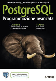 Title: PostgreSQL: Programmazione avanzata, Author: Hannu Krosing