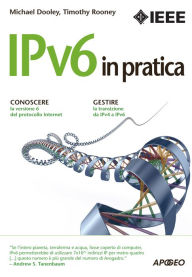 Title: IPv6 in pratica, Author: Timothy Rooney