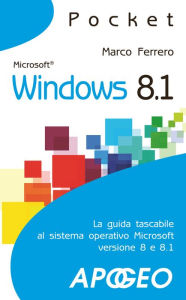 Title: Windows 8.1, Author: Marco Ferrero