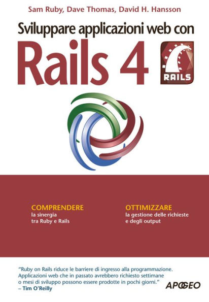 Sviluppare applicazioni web con Rails 4