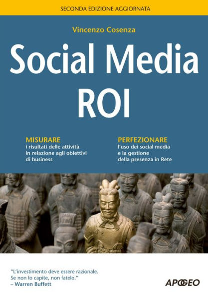 Social Media ROI: seconda edizione aggiornata