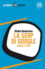 Title: La SERP di Google: analisi e SEO, Author: Giulia Genovese