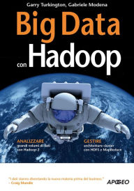 Title: Big Data con Hadoop, Author: Gabriele Modena