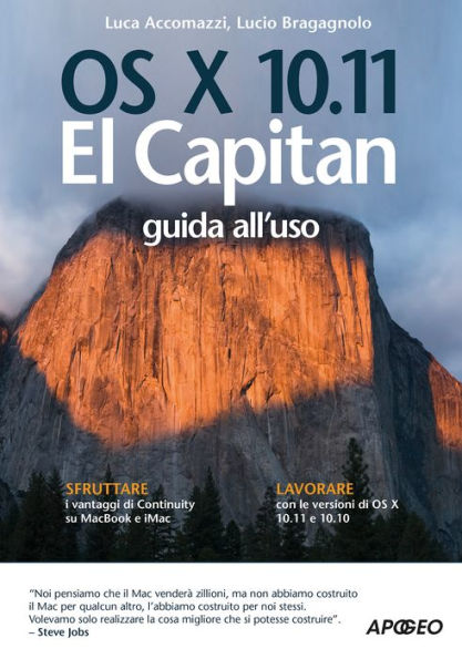 OS X 10.11 El Capitan: guida all'uso