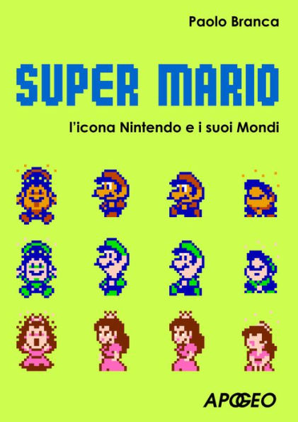 Super Mario: l'icona Nintendo e i suoi mondi