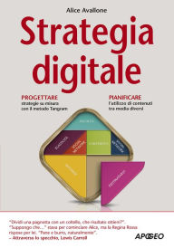 Title: Strategia digitale, Author: Alice Avallone