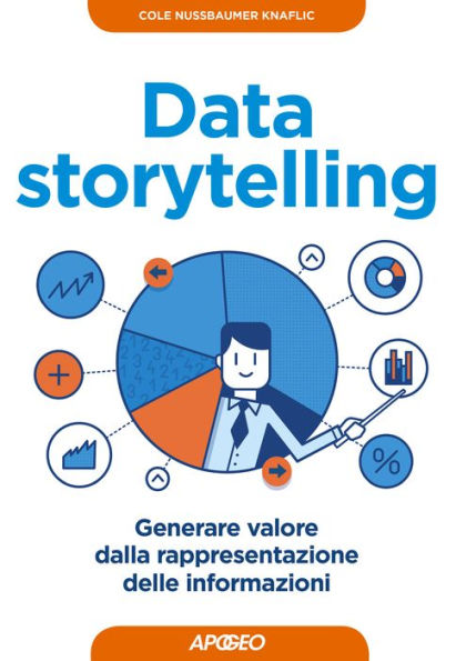 Data storytelling: generare valore dalla rappresentazione delle informazioni