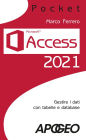 Access 2021: Gestire dati con tabelle e database