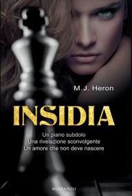 Title: Insidia: /, Author: M.J. Heron