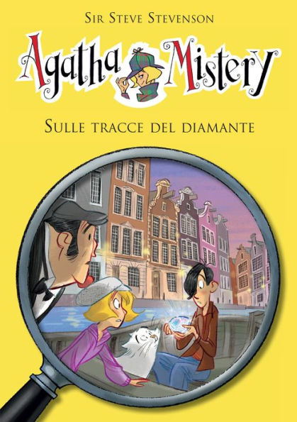 Sulle tracce del diamante. Agatha Mistery. Vol. 19