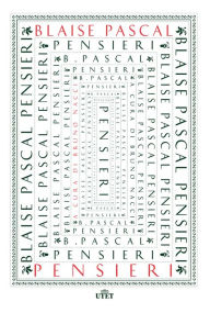 Title: Pensieri, Author: Blaise Pascal