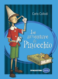Title: Le avventure di Pinocchio, Author: Carlo Collodi